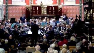 Game of thrones arr Frank Bernaerts  Lenteconcert 2015 Koksijde [upl. by Adiasteb]