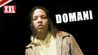 Domani Takes His Own Route to Rap Stardom Shares New Freestyle  Family Ties [upl. by Siloum]