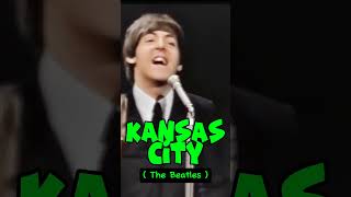 Kansas City  The Beatles Granville Studio London short [upl. by Mccurdy496]