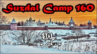 Suzdal Camp 160 The fate of the German officers captured at Stalingrad [upl. by Elwood]