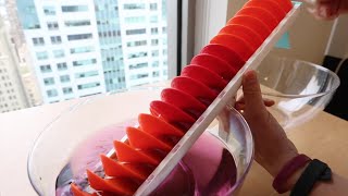 MakerBot Learning  Archimedes Screw Bonanza  Project Demonstration [upl. by Leima]