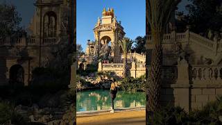 Barcelona Spain Barcelonas Iconic Ciutadella Park [upl. by Vallie210]