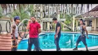 SHANO FLOW FT HERIBERTO EL R  Ella Dike Chapea  Video Lyric  Prod dj Naiky [upl. by Niffirg]