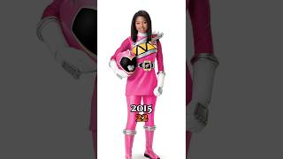 POWER RANGERS DINO CHARGE 2015 CAST THEN AND NOW 2024 shorts powerrangers transformation [upl. by Stein]