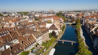 Rhine River Cruise Amsterdam to Basel [upl. by Suirtimed]