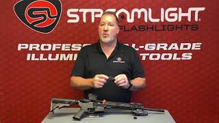 Streamlight TLR® RM 1 amp TLR® RM 2 Laser Long Gun Lighting Systems [upl. by Ely]