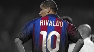 Best 20 Goals  Legend Rivaldo  Best Goals Ever [upl. by Soilissav]