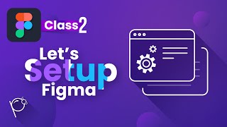 Lets Setup Figma  हिंदी pelfizz figma uxdesign uidesign figmatutorial [upl. by Baryram289]