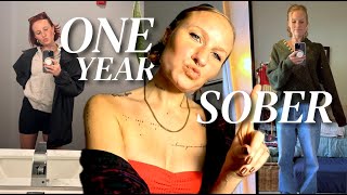 The Realistic Road to One Year Sober [upl. by Gosney589]