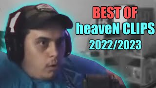 BEST OF heaveNBUL CLIPS 20222023 [upl. by Alyahsat]