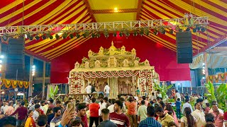 Balkampet Yellamma Kalyanam 2023  Bakampet Yellamma Temple [upl. by Etteuqal34]