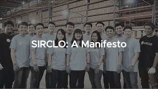 SIRCLO A Manifesto [upl. by Maurie161]