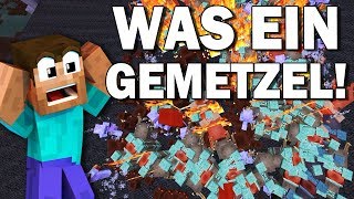 WAS EIN GEMETZEL  SubServer Event [upl. by Nossaj]