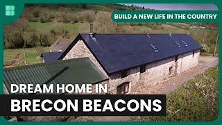 Renovating a Spectacular Barn  Build A New Life in the Country  S04 EP2  Real Estate [upl. by Ajssatan194]