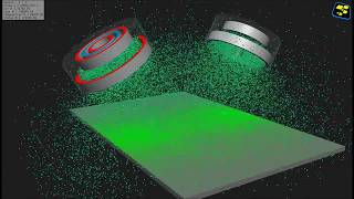 samadiiplasma magnetron sputtering [upl. by Adebayo636]