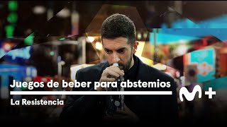 LA RESISTENCIA  Broncano va a su primer botellón  LaResistencia 08062023 [upl. by Aneehsal504]