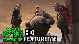 The Boxtrolls 2014 Featurette  Trolls Right Off The Tongue [upl. by Bary]