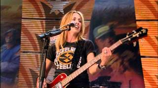 Sheryl Crow  The First Cut is the Deepest Live at Farm Aid 2003 [upl. by Cortney973]