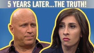 5 Years LaterThe Truth Is Revealed  Steve Wilkos [upl. by Orimlede]