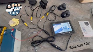 Episode 102 eRapta Backup Camera [upl. by Bartie]