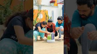 Funny cracker😂 wait for end🤣 shorts viral trending pavanramya diwali [upl. by Mok]