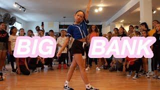 BIG BANK  YG ft 2 Chains Big Sean Nicki Minaj  Nicole Laeno Choreography [upl. by Asennav]