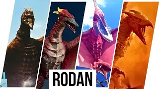 Rodan 1956 Differences [upl. by Haynes133]