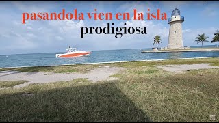 ⚓️otro maravilloso dia en la🏝 isla 🌴 prodigiosa EP246 [upl. by Shayne]