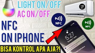 NFC iPhone Automation with iOS 13 Can Control Your Home [upl. by Leanora]