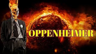 Oppenheimer Movie Explained In Hindi  Cillian Murphy  Emily Blunt  Christopher Nolan  A Filmy [upl. by Anabella572]