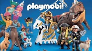 Nouveauté Playmobil 2024 [upl. by Richella779]