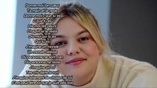 Louane  Donne moi ton coeur [upl. by Colby800]