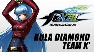 The King of Fighters XIII Gameplay Trailer [upl. by Adiel]