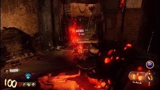 BEST  FASTEST  EASIEST SHADOWS OF EVIL ROUND 100 STRATEGY FULL SETUP [upl. by Hobbs691]