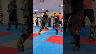 Tiger Gym Praha  slow motion scenes  sparring thaibox kickboxing mma boxing muaythai fighter [upl. by Tiphany942]