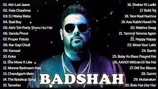 Badshah New Song  BOLLYWOOD PARTY SONGS  Best of badshah [upl. by Aneel]