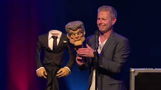 Americas Got Talent Winner Ventriloquist Paul Zerdin and his Bodyguard puppet [upl. by Nottarts]