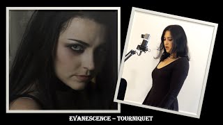 Tourniquet Evanescence Salma Performance [upl. by Mctyre210]