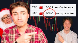 TRADING FOMC LIVE [upl. by Annohsak597]