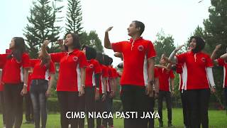 Corporate HYMNE CIMB Niaga [upl. by Nerret]