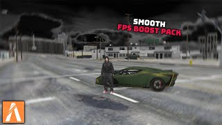 Fivem Smooth FPS Boost Pack  Max FPS No Lag [upl. by Graf]