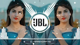 Baaton Ko Teri  Baaton Ko Teri Hum Bhula Na Sake  Kitni Chahat Hai Dil Mein Dj Song  JBL Dj Remix [upl. by Meldon699]