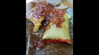 Suman sa Lihiya Recipe Filipino Kakanin [upl. by Alecram]