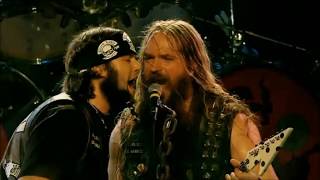 Black Label Society  Stillborn Live [upl. by Aicnatsnoc184]