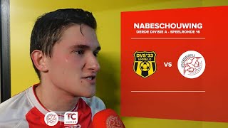 Nabeschouwing DVS33  IJsselmeervogels seizoen 2425 [upl. by Ryann]