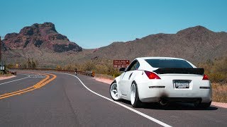 350z Tomei Exhaust CRAZY LOUD [upl. by Nniroc]