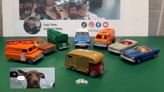 Diecast restorations without a video 2 [upl. by Feirahs]