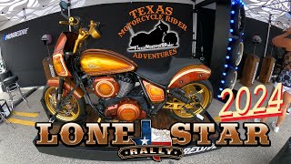 2024 Lone Star Rally  Rally in the Rain [upl. by Politi587]