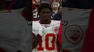 Tyreek hill on why he left the Chiefs shorts ClubShayShay [upl. by Ettevy774]