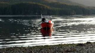 Beaching our Tolman Skiff [upl. by Anahpos41]